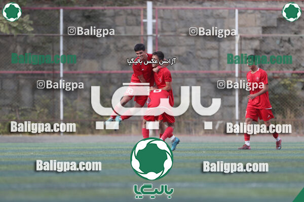 پرسپولیس 3–1 پاس قوامین