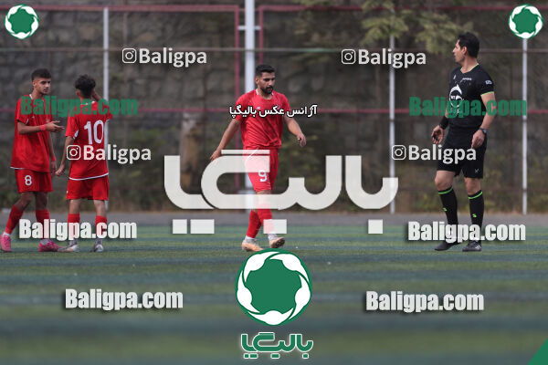 پرسپولیس 3–1 پاس قوامین