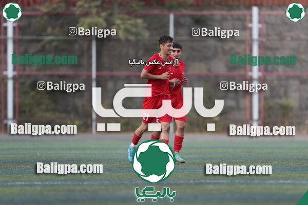 پرسپولیس 3–1 پاس قوامین