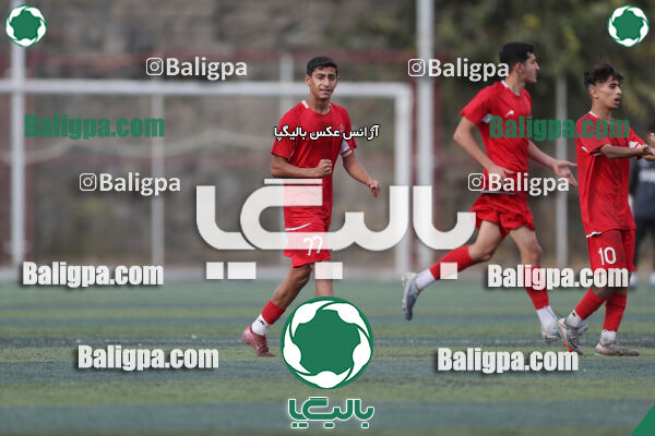 پرسپولیس 3–1 پاس قوامین
