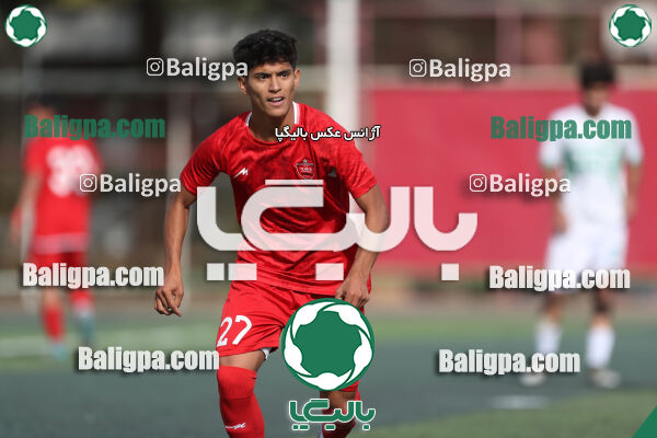 پرسپولیس 3–1 پاس قوامین
