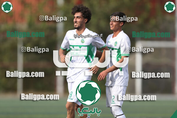 پرسپولیس 3–1 پاس قوامین