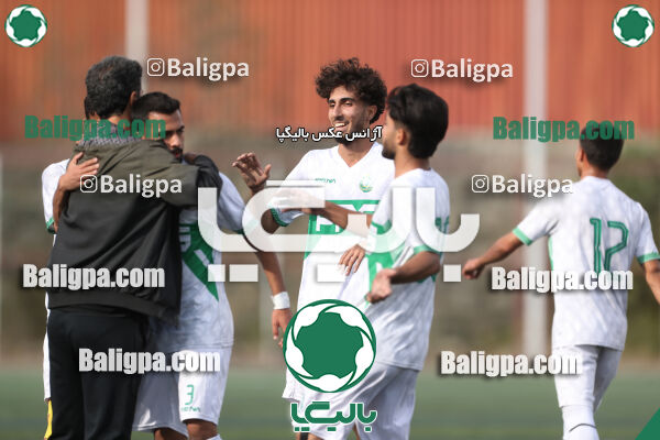پرسپولیس 3–1 پاس قوامین