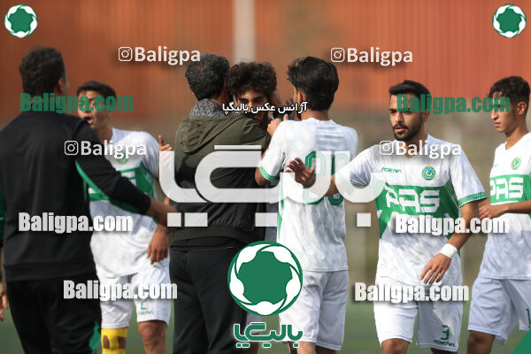 پرسپولیس 3–1 پاس قوامین
