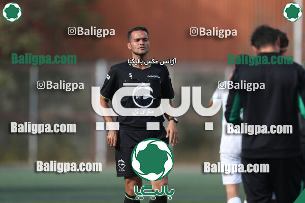 پرسپولیس 3–1 پاس قوامین