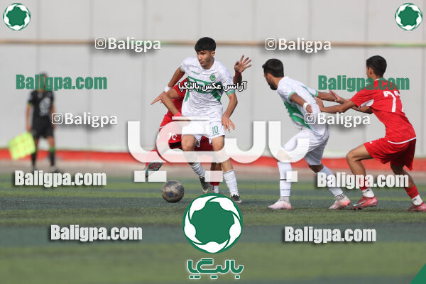پرسپولیس 3–1 پاس قوامین