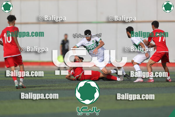 پرسپولیس 3–1 پاس قوامین