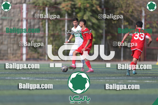 پرسپولیس 3–1 پاس قوامین