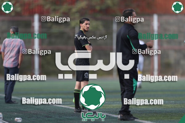 پرسپولیس 3–1 پاس قوامین