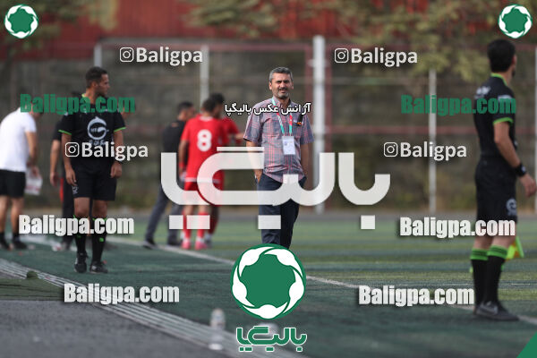 پرسپولیس 3–1 پاس قوامین