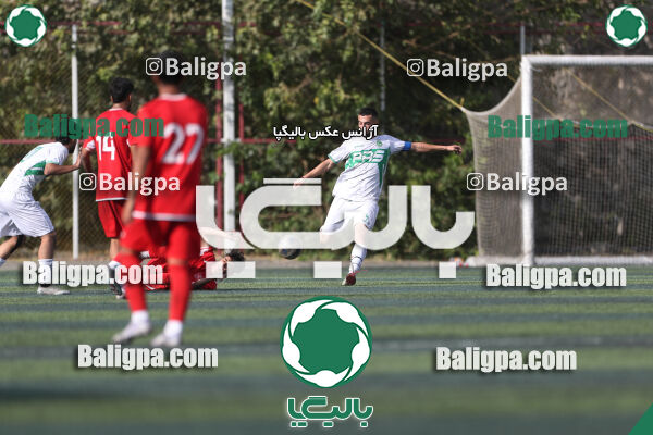 پرسپولیس 3–1 پاس قوامین