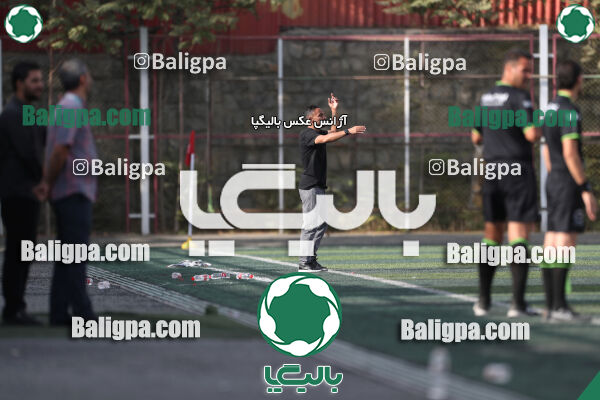 پرسپولیس 3–1 پاس قوامین