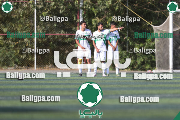 پرسپولیس 3–1 پاس قوامین