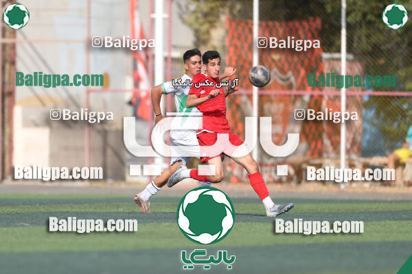 پرسپولیس 3–1 پاس قوامین
