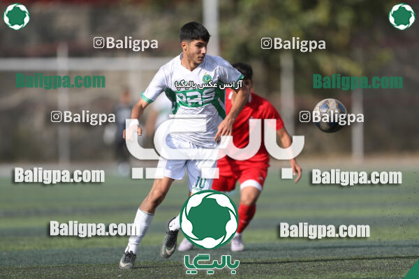 پرسپولیس 3–1 پاس قوامین