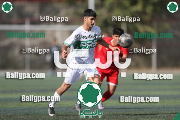پرسپولیس 3–1 پاس قوامین