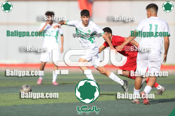 پرسپولیس 3–1 پاس قوامین