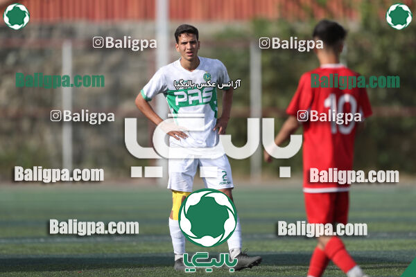 پرسپولیس 3–1 پاس قوامین