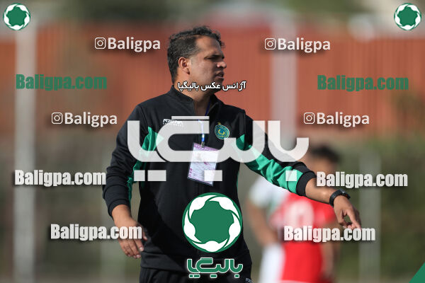 پرسپولیس 3–1 پاس قوامین