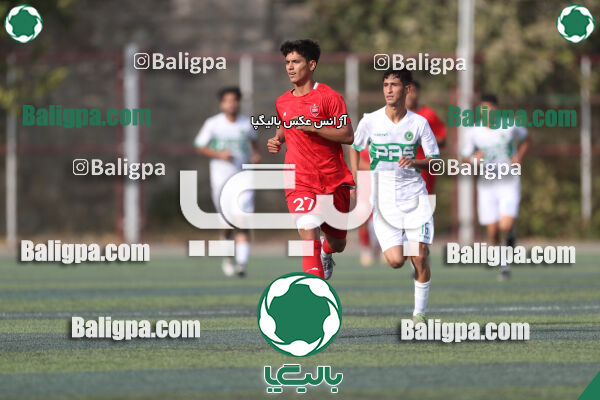پرسپولیس 3–1 پاس قوامین