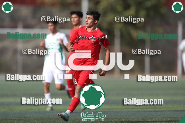 پرسپولیس 3–1 پاس قوامین