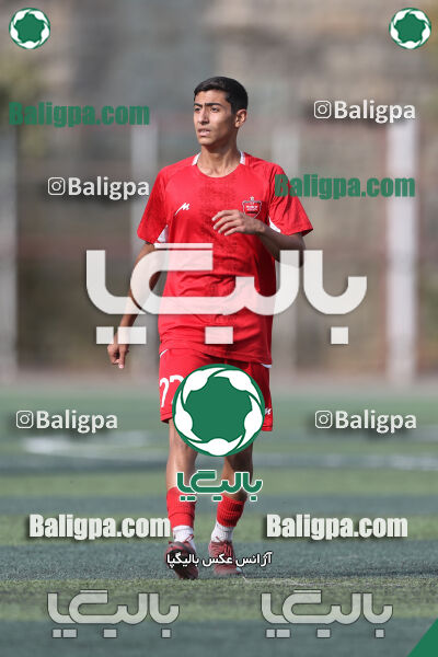 پرسپولیس 3–1 پاس قوامین
