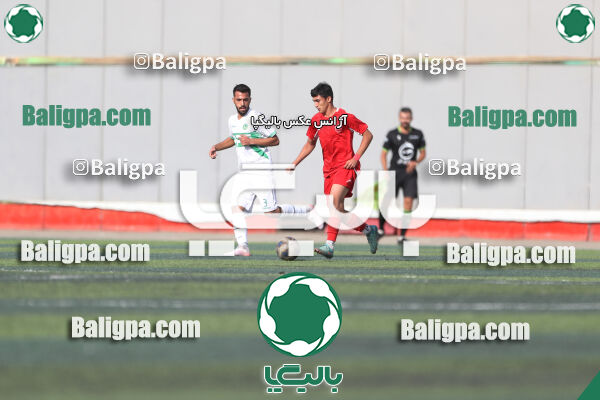 پرسپولیس 3–1 پاس قوامین