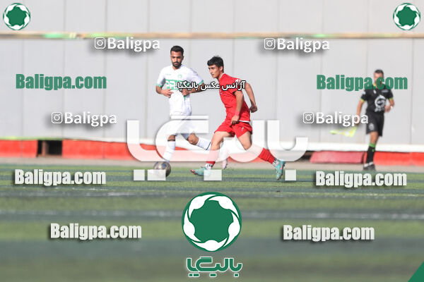 پرسپولیس 3–1 پاس قوامین