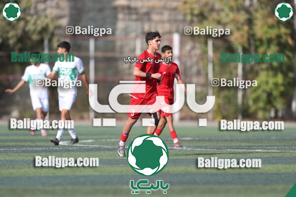 پرسپولیس 3–1 پاس قوامین
