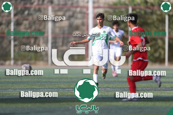 پرسپولیس 3–1 پاس قوامین