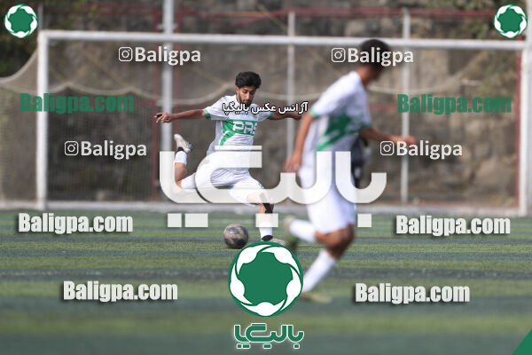 پرسپولیس 3–1 پاس قوامین