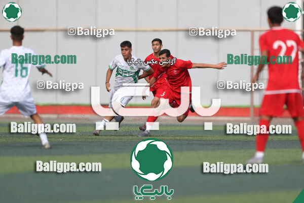 پرسپولیس 3–1 پاس قوامین