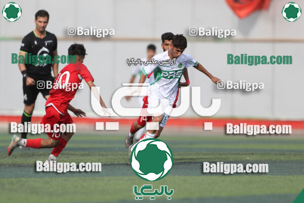 پرسپولیس 3–1 پاس قوامین