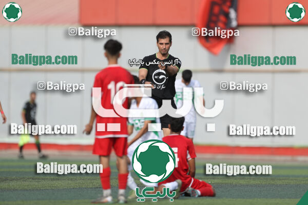 پرسپولیس 3–1 پاس قوامین