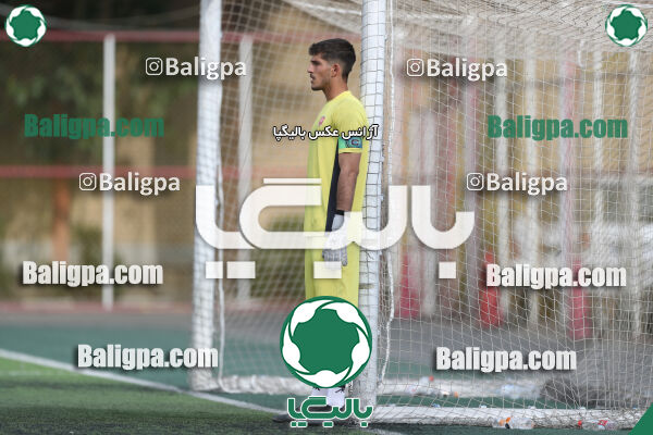 پرسپولیس 3–1 پاس قوامین