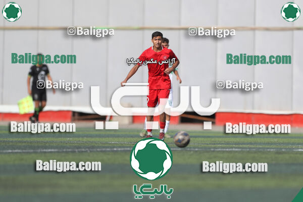 پرسپولیس 3–1 پاس قوامین