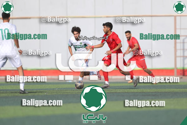 پرسپولیس 3–1 پاس قوامین