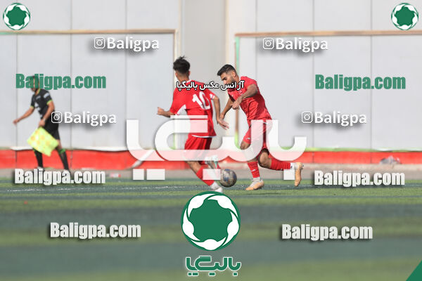 پرسپولیس 3–1 پاس قوامین