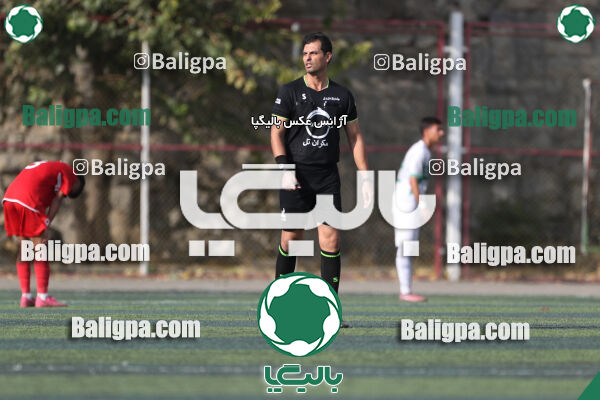 پرسپولیس 3–1 پاس قوامین