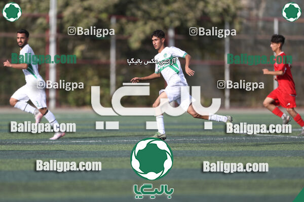 پرسپولیس 3–1 پاس قوامین
