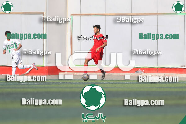 پرسپولیس 3–1 پاس قوامین