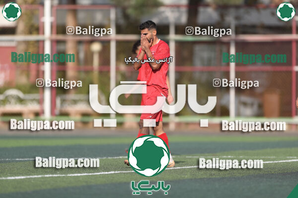 پرسپولیس 3–1 پاس قوامین