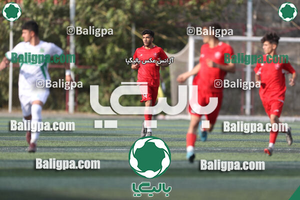 پرسپولیس 3–1 پاس قوامین