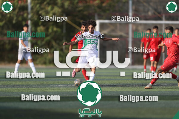 پرسپولیس 3–1 پاس قوامین