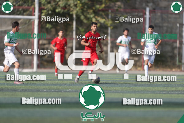 پرسپولیس 3–1 پاس قوامین