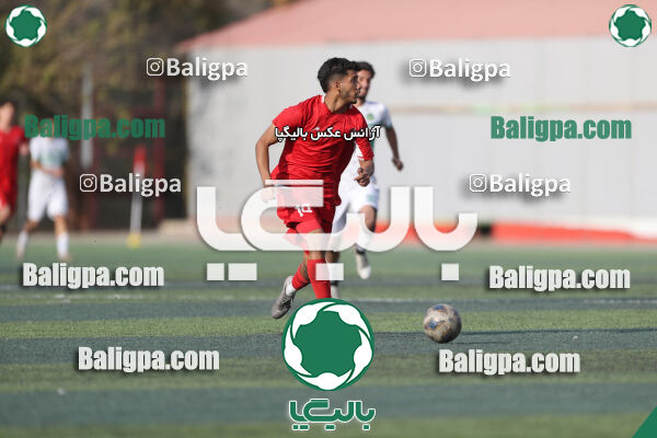 پرسپولیس 3–1 پاس قوامین