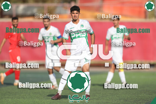 پرسپولیس 3–1 پاس قوامین