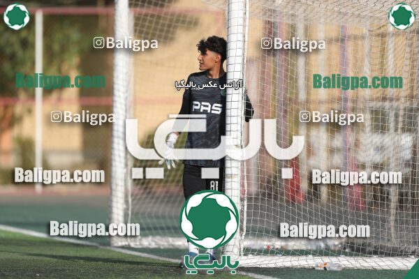 پرسپولیس 3–1 پاس قوامین