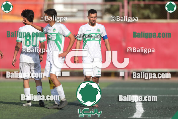 پرسپولیس 3–1 پاس قوامین
