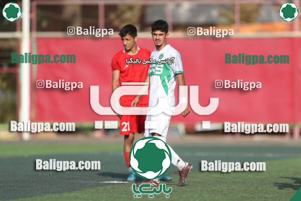 پرسپولیس 3–1 پاس قوامین